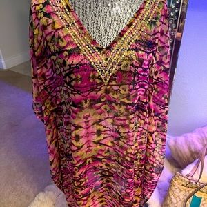 Bathing suit cover-up